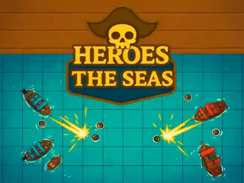 Peli Heroes Of The Seas verkossa
