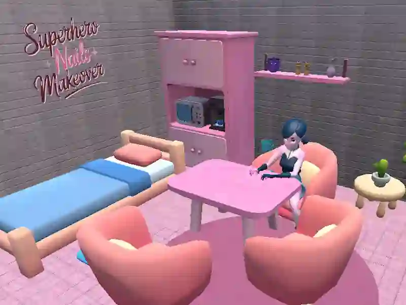 Peli Supersankarikynsien muodonmuutos verkossa