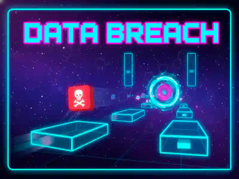 Peli Tietojen rikkominen verkossa