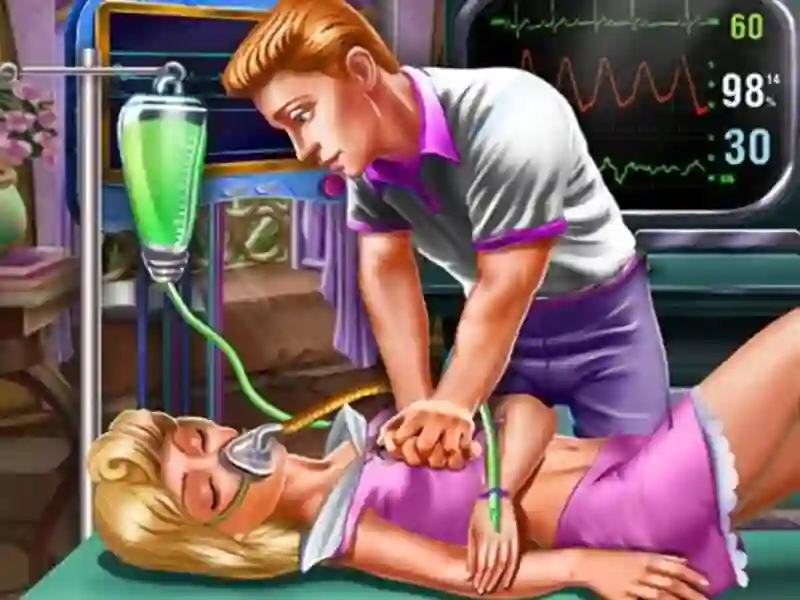 Peli Tallenna nukkuva kauneus verkossa