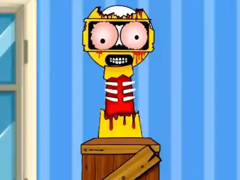 Peli Sprunki Block Challenge verkossa