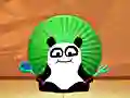Peli Ruoki panda verkossa