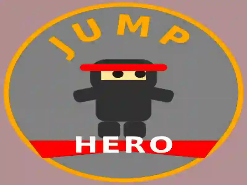 Peli Hyppy sankari verkossa Peli Hyppy sankari verkossa
