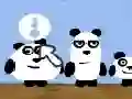 Peli 3 Pandaa Japanissa verkossa