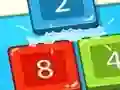 Peli 2048 Kolme verkossa