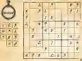 Peli Päivittäinen Sudoku verkossa