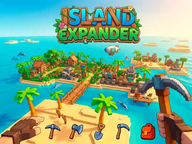 Peli Island Expander verkossa