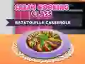 Peli Ratatouille: Saran Kokkauskurssi verkossa