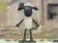 Peli Shaun Lammas: Villahyppy! verkossa