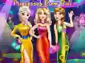 Peli Prinsessan Prom Ball verkossa
