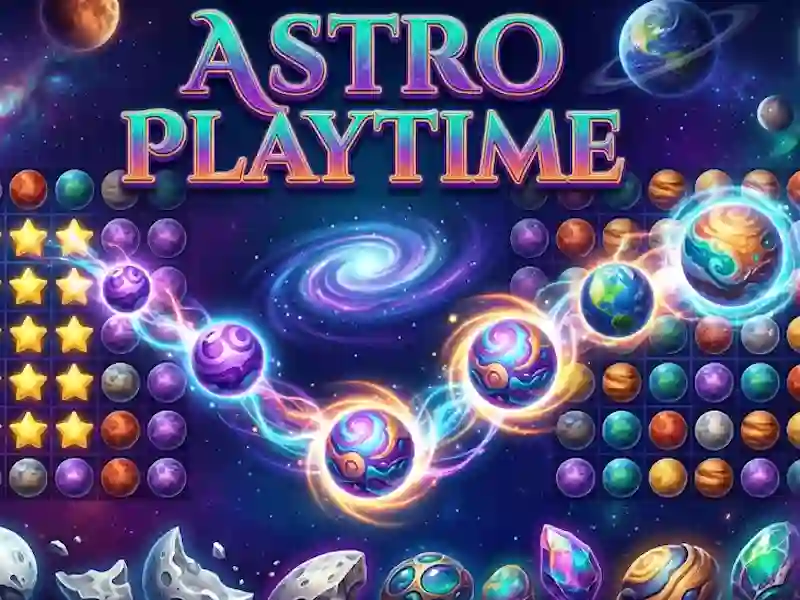 Peli Astro Playtime verkossa