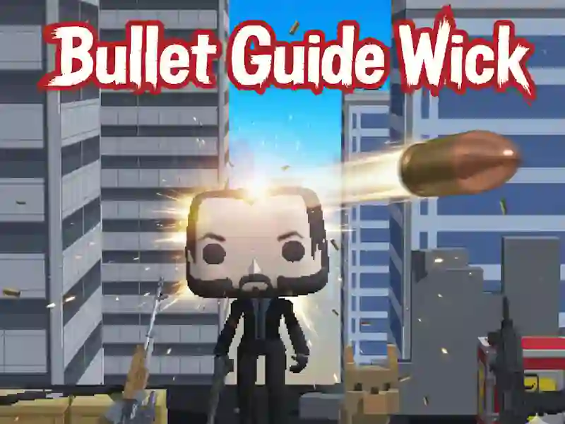 Peli Bullet Guide Wick verkossa