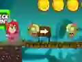 Peli Ninja Lapsi vs. Zombit verkossa