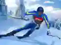 Peli Ski Rush verkossa Peli Ski Rush verkossa