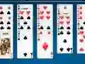 Peli Freecell Solitaire verkossa Peli Freecell Solitaire verkossa