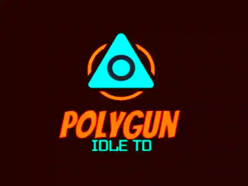 Peli Polygun tyhjäkäynti TD verkossa Peli Polygun tyhjäkäynti TD verkossa