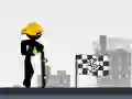 Peli Stickman Skate 360 Eepinen Kaupunki verkossa Peli Stickman Skate 360 Eepinen Kaupunki verkossa