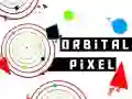Peli Orbitaalinen Pikseli verkossa Peli Orbitaalinen Pikseli verkossa