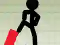 Peli Stickman Taistelija: Eepisiä Taisteluita verkossa
