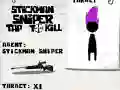 Peli Stickman tarkka-ampuja: Napauta tappamaan verkossa