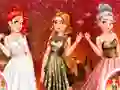 Peli Prinsessojen hohtava juhla verkossa Peli Prinsessojen hohtava juhla verkossa