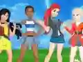 Peli Prinsessa Pokémon Go verkossa