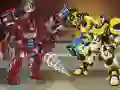 Peli Super Robo Taistelija 2 verkossa