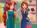 Peli Prinsessojen Pukuhuone verkossa Peli Prinsessojen Pukuhuone verkossa