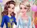 Peli Annan ja Elsän Arendelle-juhla verkossa Peli Annan ja Elsän Arendelle-juhla verkossa