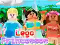 Peli Lego Prinsessat verkossa