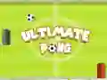 Peli Ultimaattinen Pong verkossa