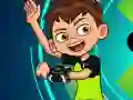 Peli Ben 10: Tehovirta verkossa