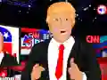 Peli Donald Trump vs Hillary Clinton verkossa Peli Donald Trump vs Hillary Clinton verkossa