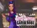 Peli Punk Prinsessan Vaatekaappi verkossa Peli Punk Prinsessan Vaatekaappi verkossa