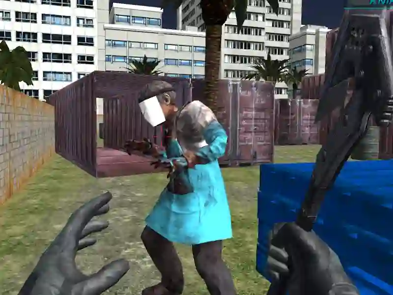 Peli Battle Swat vs. Meroturi-zombie-selviytyminen verkossa