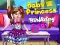 Peli Vauva Prinsessan syntymäpäiväjuhla verkossa Peli Vauva Prinsessan syntymäpäiväjuhla verkossa