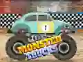 Peli Monster Truck -kilpailu verkossa