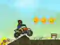 Peli ATV-risteily verkossa