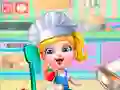 Peli Cindy Leivoo Cupcakeja verkossa