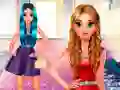 Peli Ruby ja Elle Supermallit verkossa Peli Ruby ja Elle Supermallit verkossa
