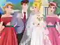 Peli Prinsessakorkeakoulun Häät verkossa