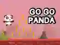Peli Mene, Panda! verkossa Peli Mene, Panda! verkossa