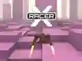 Peli XRacer verkossa