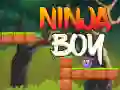 Peli Ninja Poika verkossa