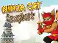 Peli Ninja Kissa Hyödyntäminen verkossa Peli Ninja Kissa Hyödyntäminen verkossa