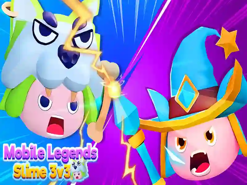 Peli Mobile Legends lima 3v3 verkossa