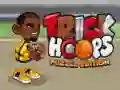 Peli Trick Hoops: Puzzleversio verkossa Peli Trick Hoops: Puzzleversio verkossa