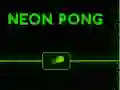 Peli Neon Pong verkossa Peli Neon Pong verkossa