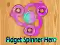 Peli Fidget Spinner Sankari verkossa