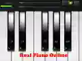 Peli Todellinen Piano Online verkossa
